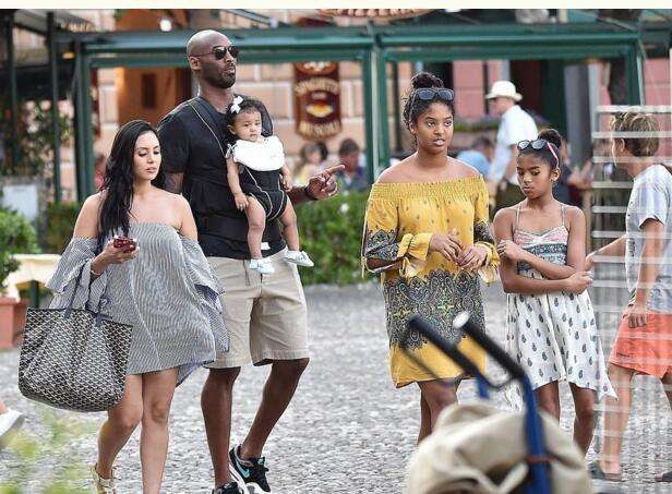 世界级老丈人！科比第四个女儿出生，喜提4投0中成就