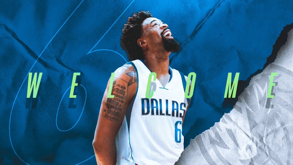 7、达拉斯独行侠