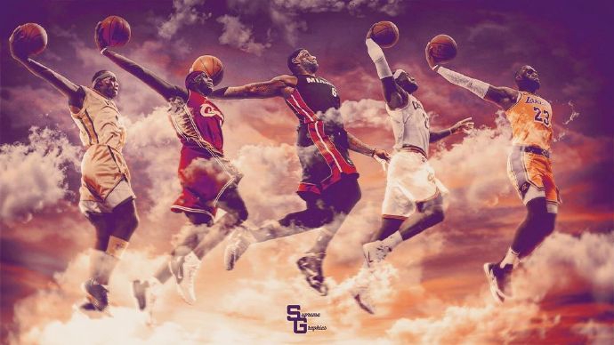 这9张图写满了故事，每一个都是传奇