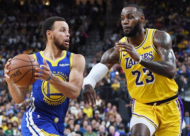 5场圣诞大战谁能刷到最高分？庄家眼里詹杜库里都不如他