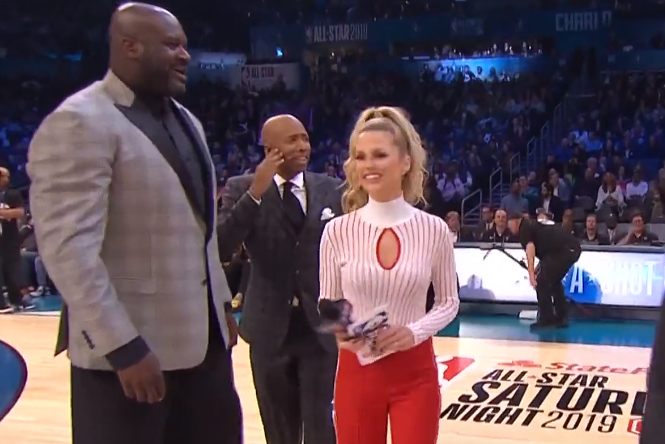 你们要的美女主持人！优雅的气质让人神魂颠倒