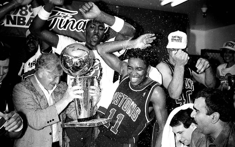 4.底特律活塞，1988-90