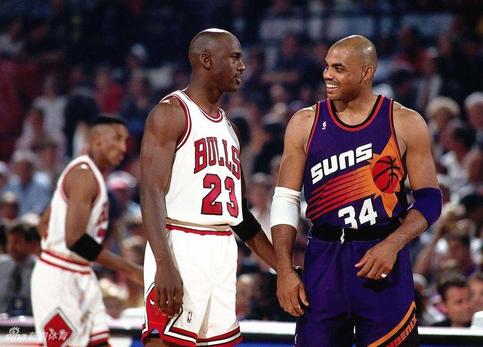 10.查尔斯-巴克利