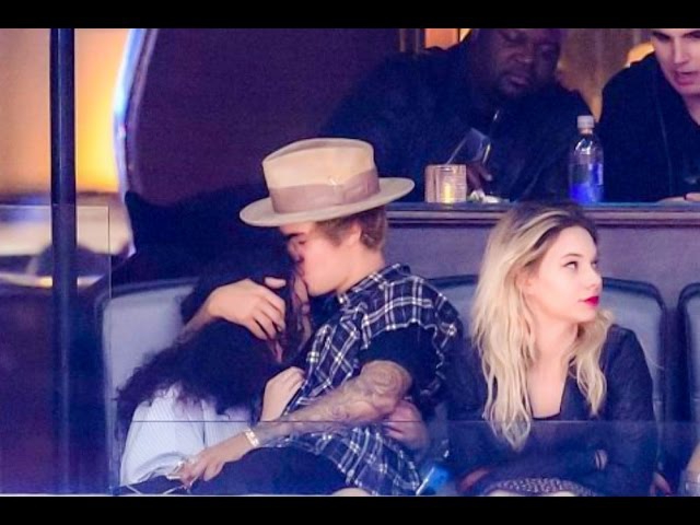 与詹娜分手的小詹皇恋上网红模特！这女郎是贾斯丁-比伯前女友