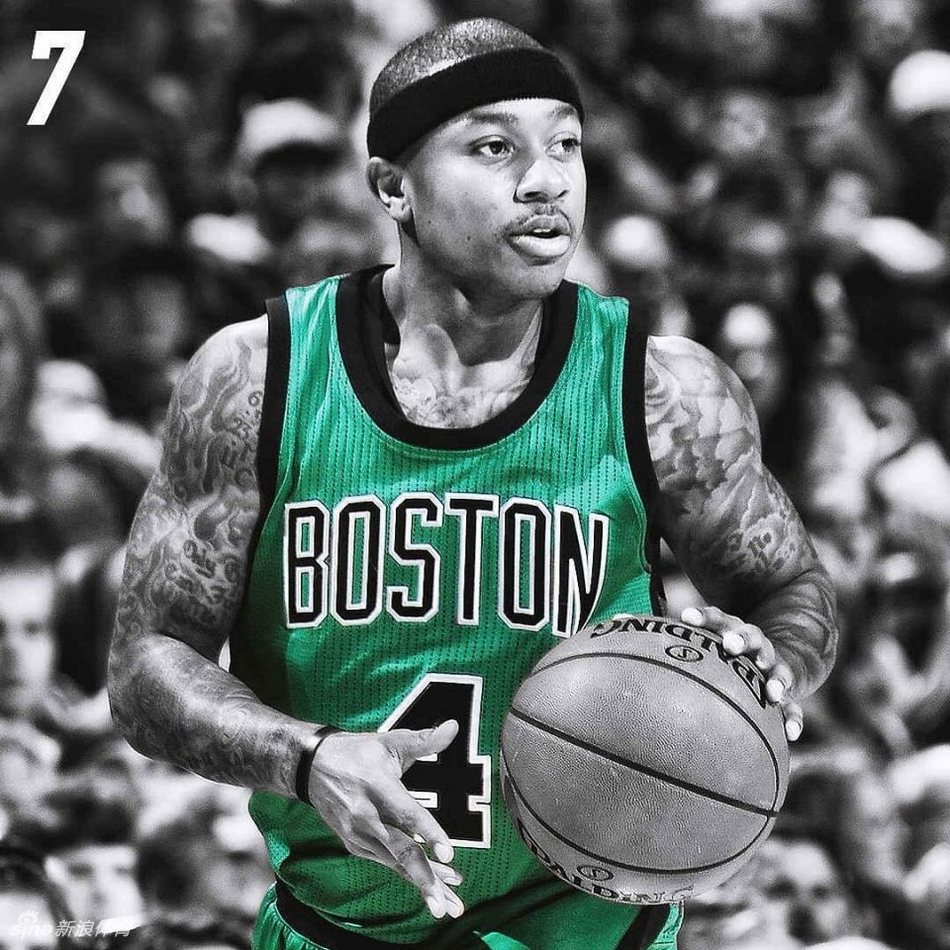 7.伊塞亚-托马斯重返波士顿凯尔特人