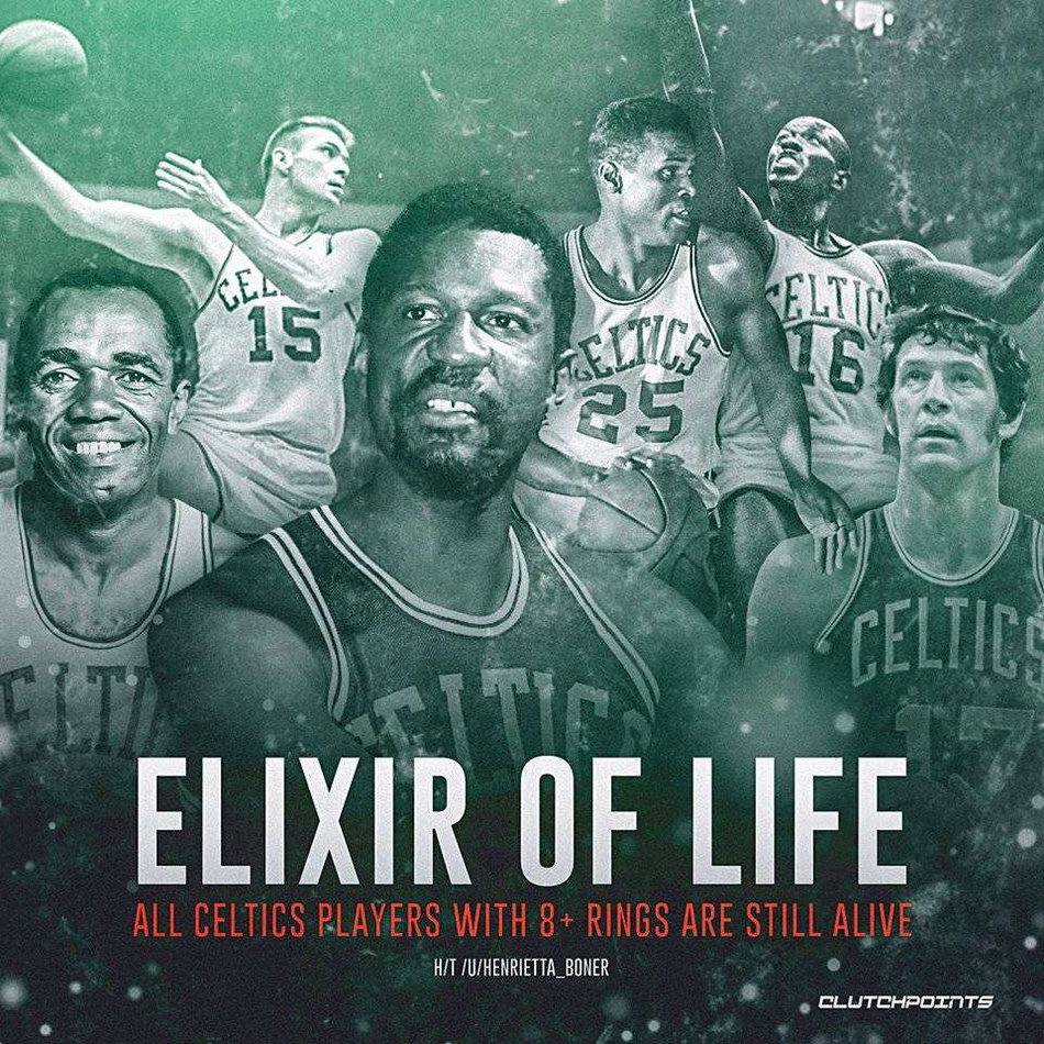 2、凯尔特人王朝