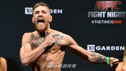 康纳-麦克格雷格