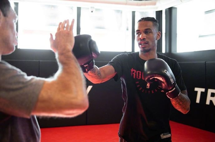 休斯顿拳击队上线！新赛季的对手们，小心点吧！