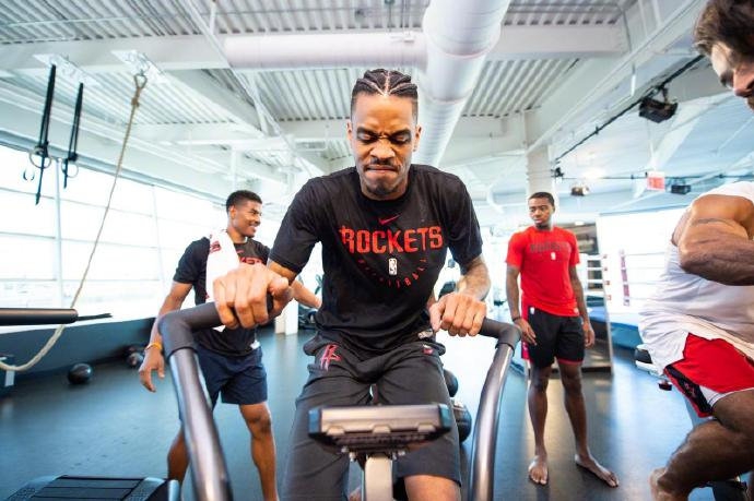 休斯顿拳击队上线！新赛季的对手们，小心点吧！