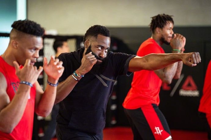 休斯顿拳击队上线！新赛季的对手们，小心点吧！