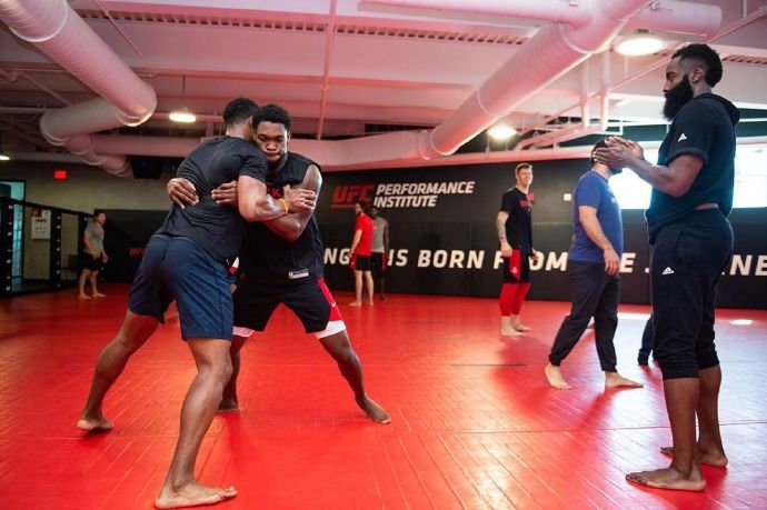 休斯顿拳击队上线！新赛季的对手们，小心点吧！