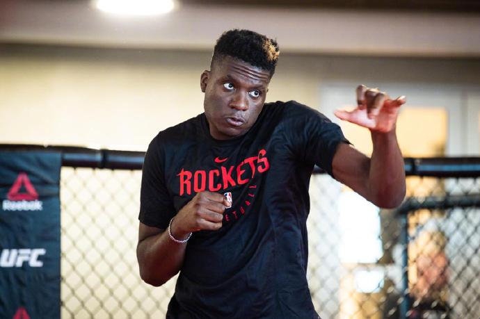 休斯顿拳击队上线！新赛季的对手们，小心点吧！