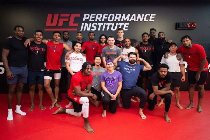 休斯顿拳击队上线！新赛季的对手们，小心点吧！