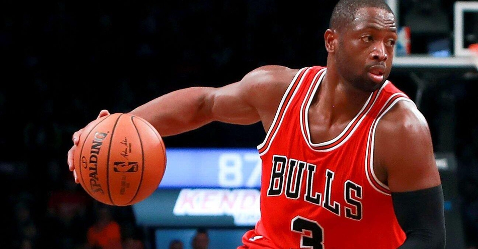 22.德维恩-韦德，2年4750万