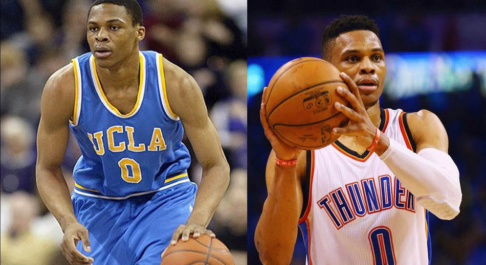 No.7 拉塞尔-威斯布鲁克