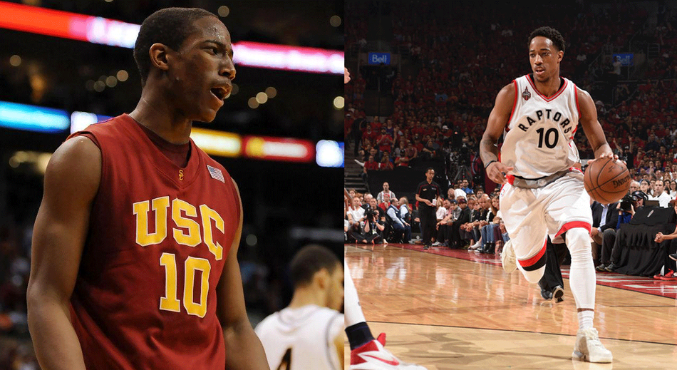 No.9 德玛尔-德罗赞