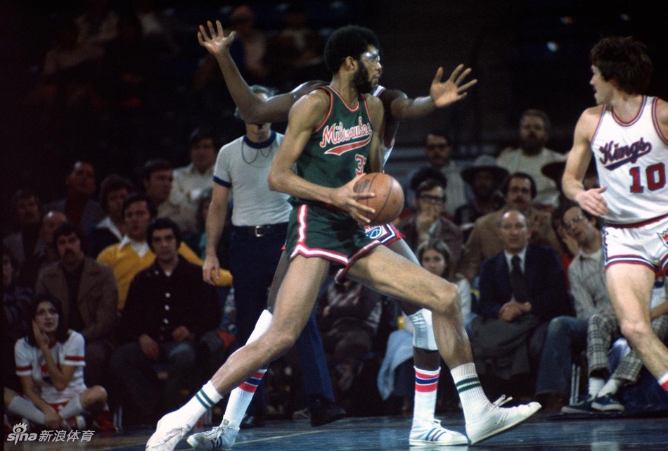 14、密尔沃基雄鹿 1970-71赛季