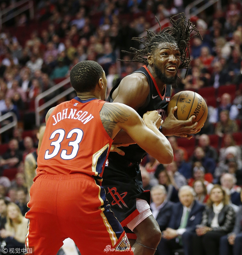 [常规赛]鹈鹕121-116火箭