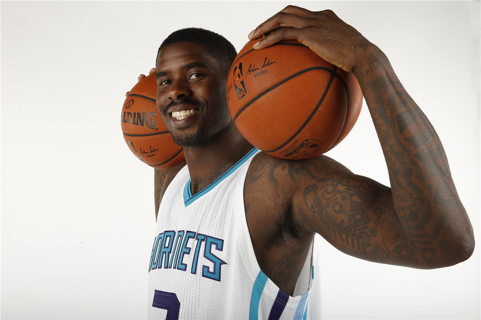 17.马文-威廉姆斯，4年5450万