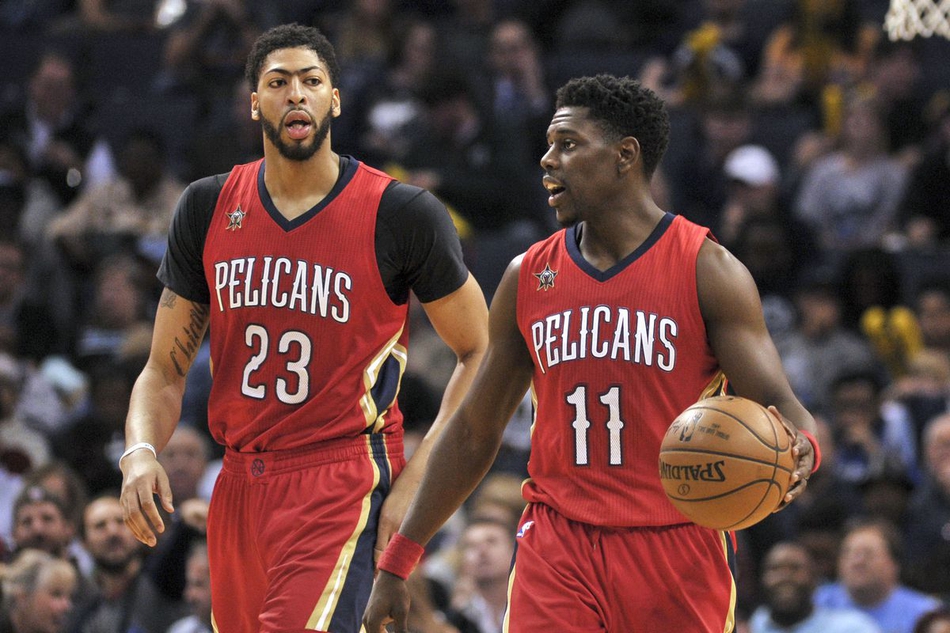 7.霍乐迪&浓眉&兰德尔