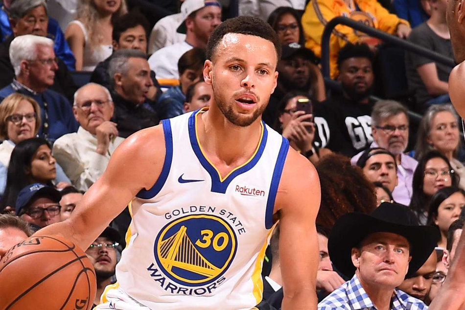 4、斯蒂芬-库里