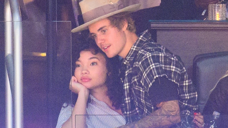 曾陷入比伯三角恋的网红模特