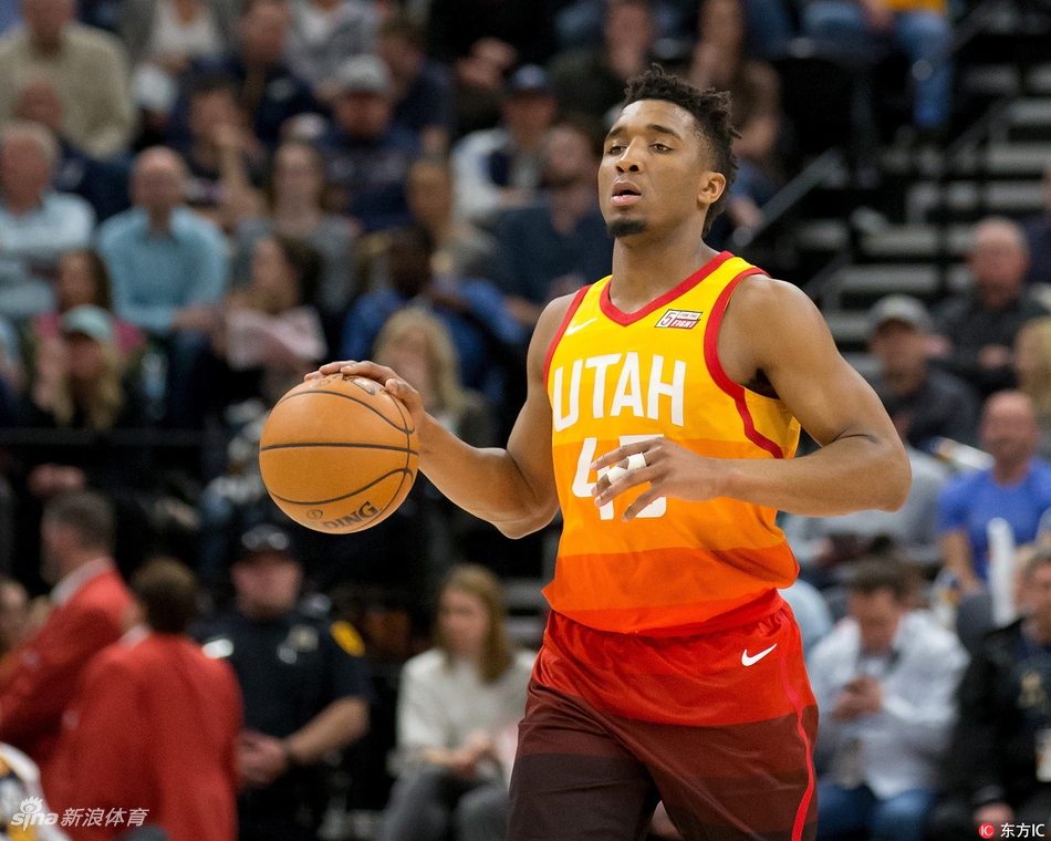 4.多诺万-米切尔