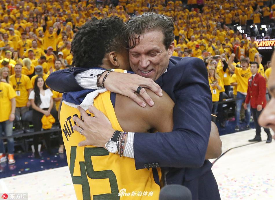 4.多诺万-米切尔