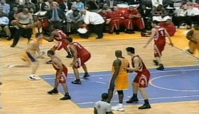 科比麦蒂的绝招！如今这下已绝迹江湖