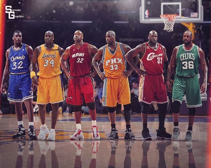 这9张图写满了故事，每一个都是传奇