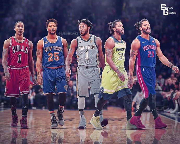 这9张图写满了故事，每一个都是传奇