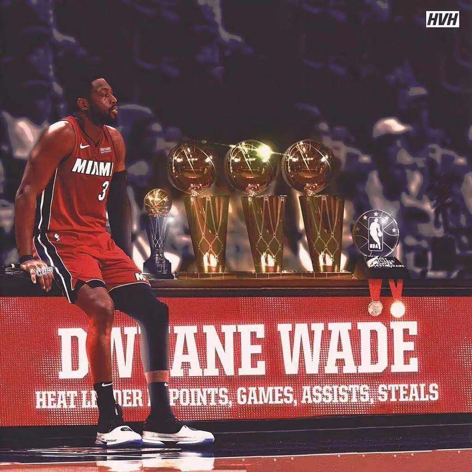 常规赛MVP遗珠！韦德无悬念居首，现役四人上榜