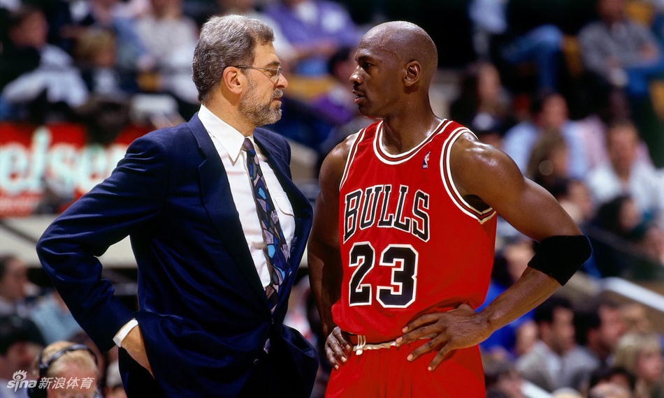 2、芝加哥公牛 1995-96赛季