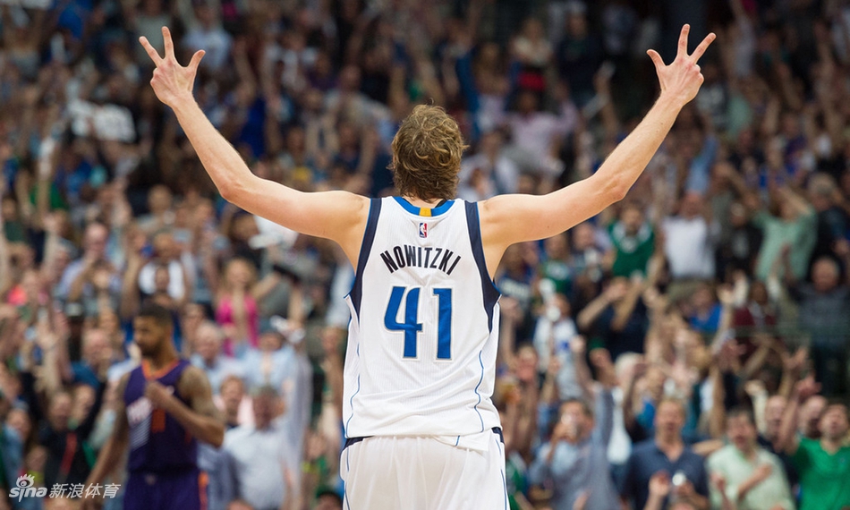 7、达拉斯小牛（达拉斯独行侠） 2006-07赛季