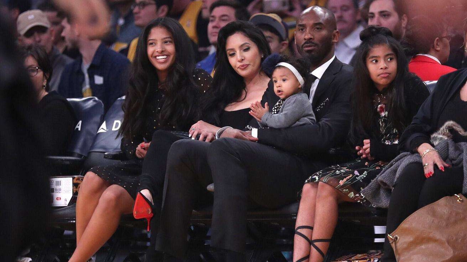 世界级老丈人！科比第四个女儿出生，喜提4投0中成就