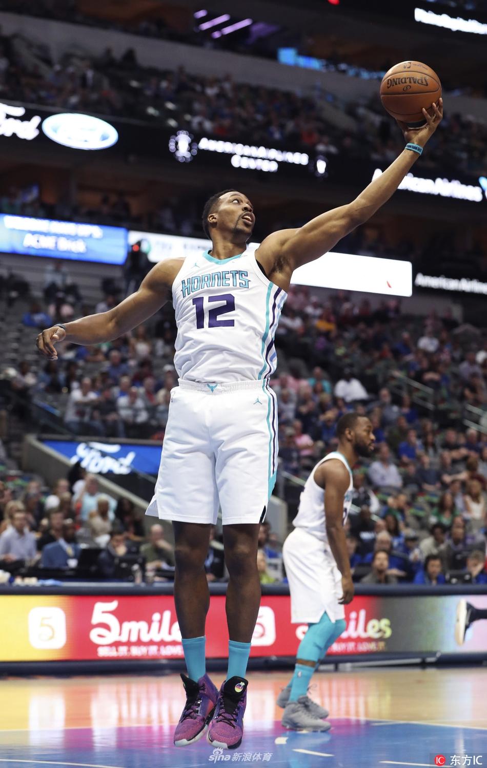 5.德怀特-霍华德