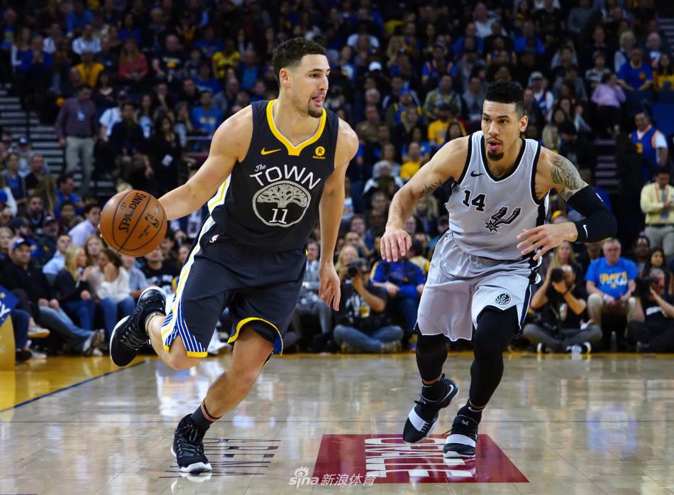 No.1 克莱-汤普森