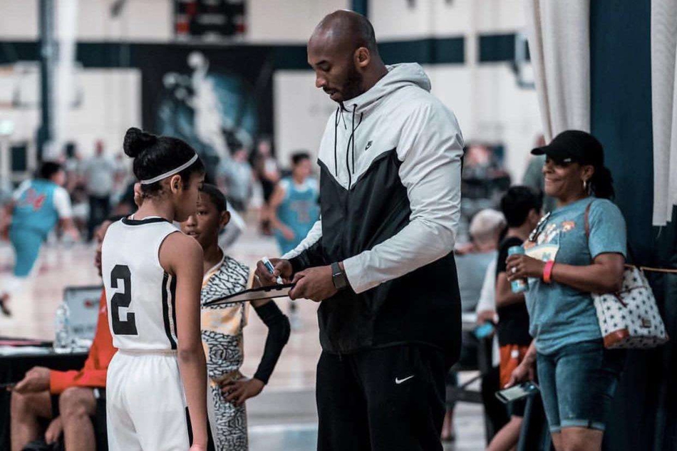 世界级老丈人！科比第四个女儿出生，喜提4投0中成就