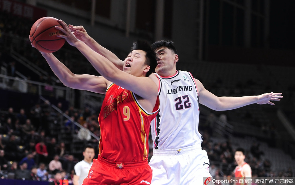 CBA第4轮:辽宁114-89八一