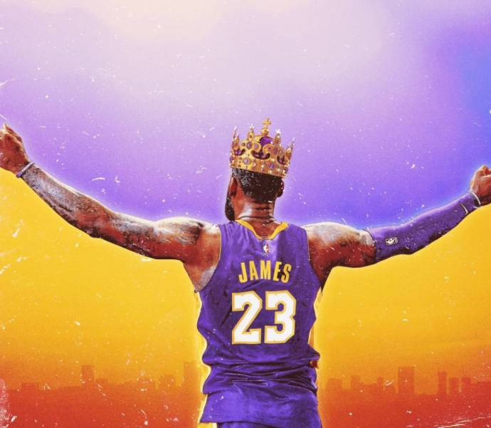 科蜜湖蜜神吐槽詹皇去湖人!有件事特别尴尬