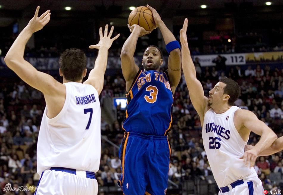 走入暮年-尼克斯3号