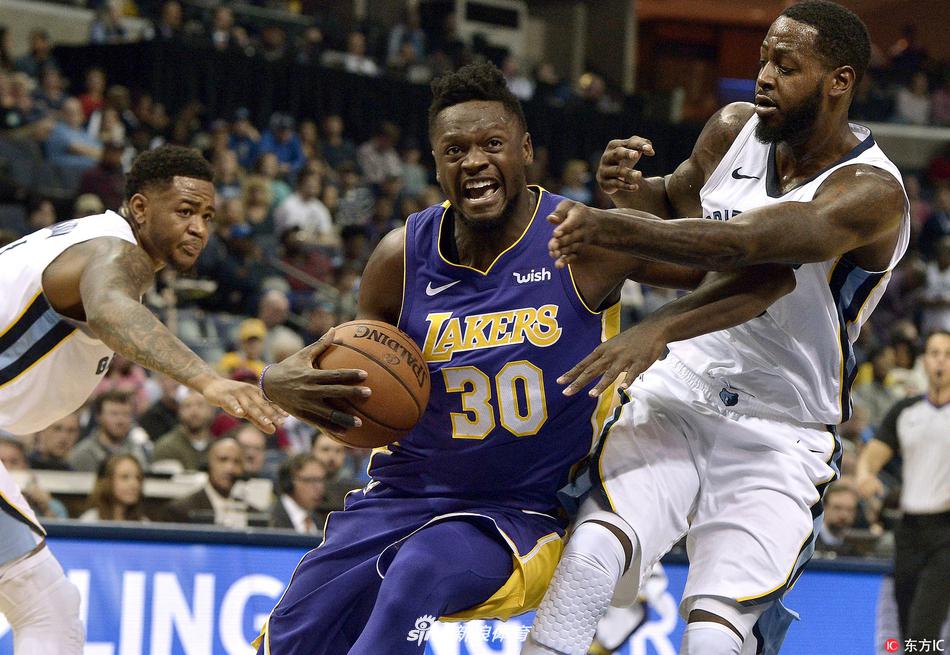 4.朱利叶斯-兰德尔