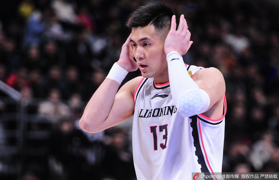CBA第3轮：辽宁123-107深圳