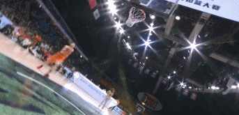 扣篮大赛预赛全记录：两个满分三个满分动作