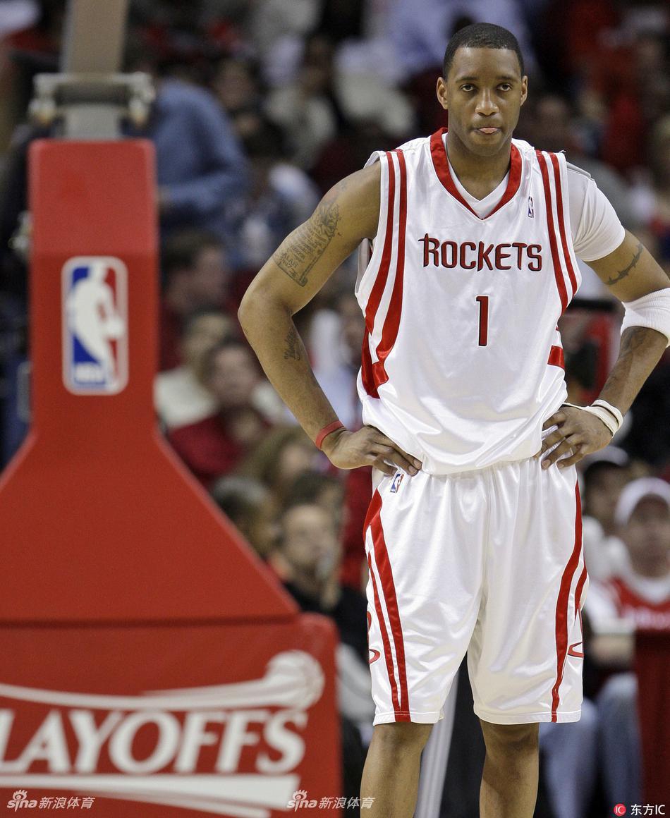 3.特雷西-麦克格雷迪