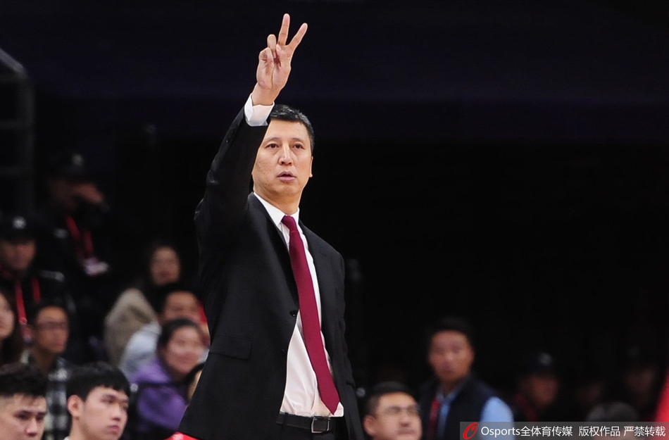 CBA第4轮:辽宁114-89八一