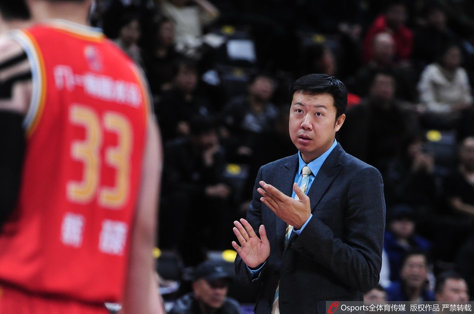 CBA第4轮:辽宁114-89八一