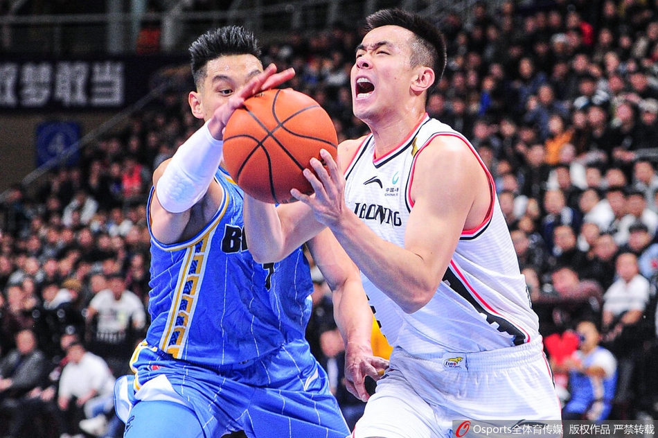 CBA第8轮:辽宁109-91北京