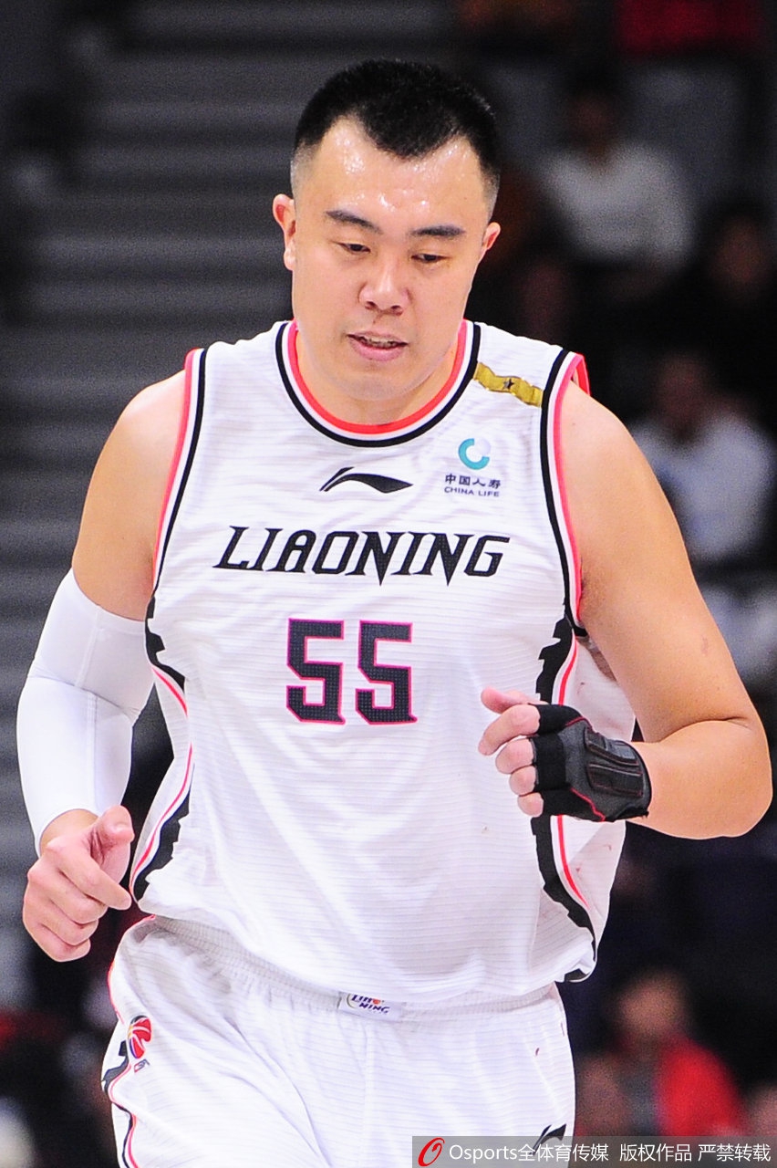CBA第3轮：辽宁123-107深圳