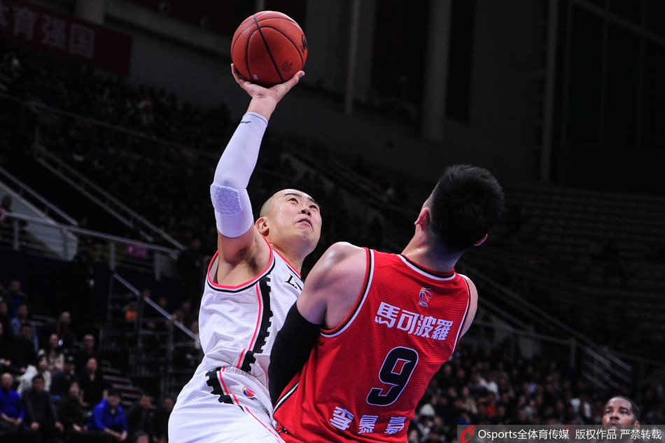 CBA第3轮：辽宁123-107深圳